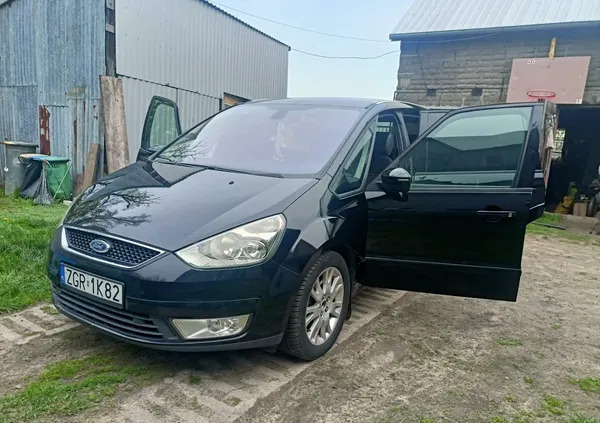 Ford Galaxy cena 16800 przebieg: 342215, rok produkcji 2007 z Gryfino małe 211